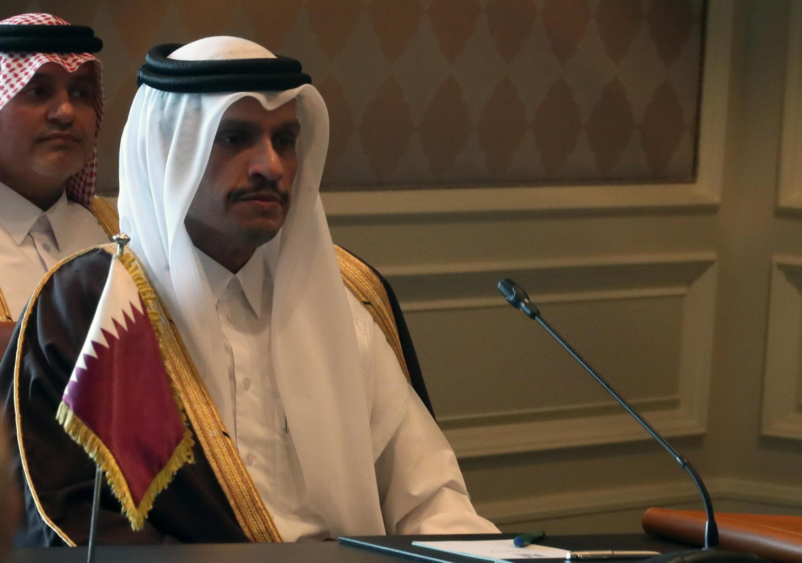  Mohammed bin Abdulrahman Al Thani