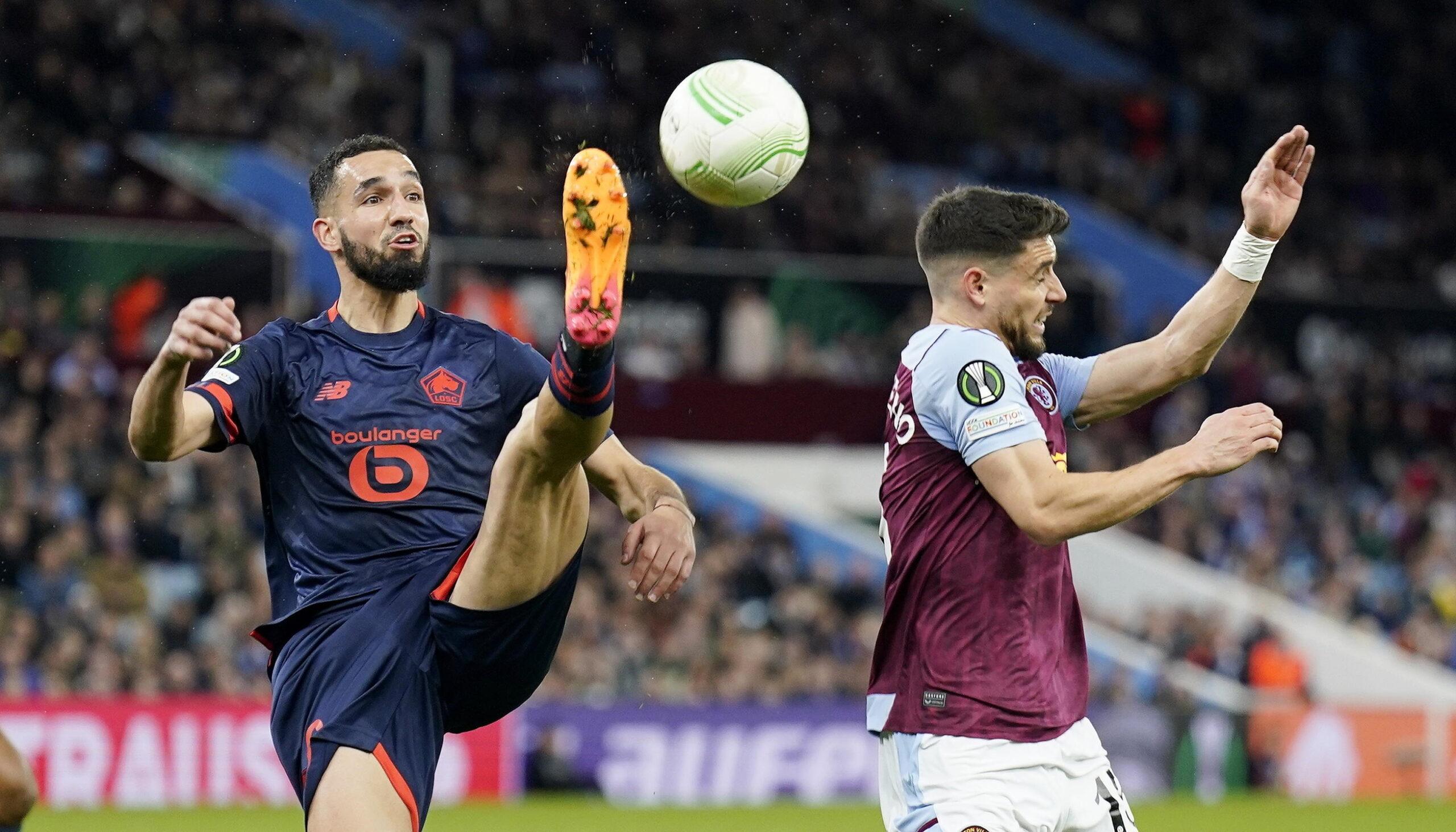 Come sta Nabil Bentaleb? Le condizioni di salute del calciatore del Lille colpito e operato dopo un malore