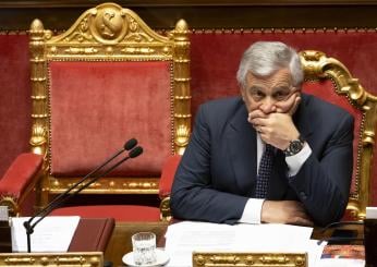 Tajani, continua il pressing di Forza Italia sulla Lega: “Obiettivo per le prossime politiche? Il 20%… In Europa von der Leyen parli di più con Meloni”