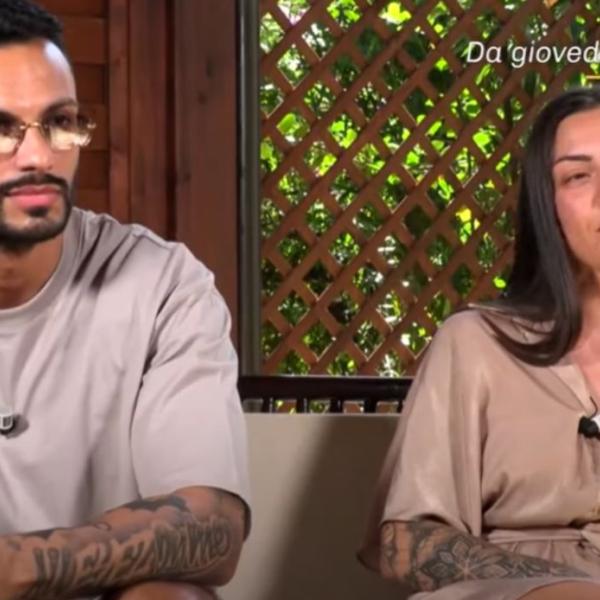 Temptation Island 2024, Luca trova affinità con Marta, la fidanzata Gaia: “Ho sbagliato”