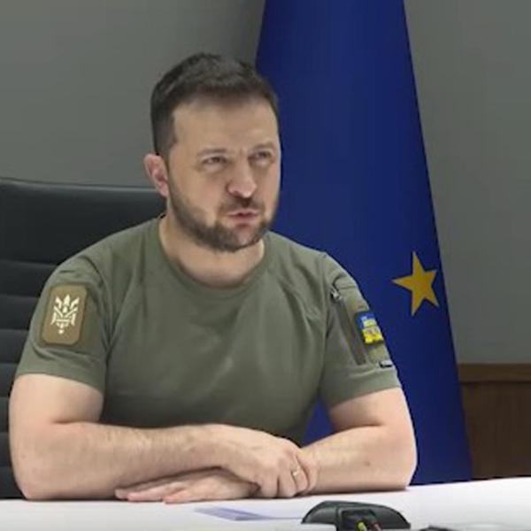 Zelensky: “Siamo nell’ultima parte della guerra”