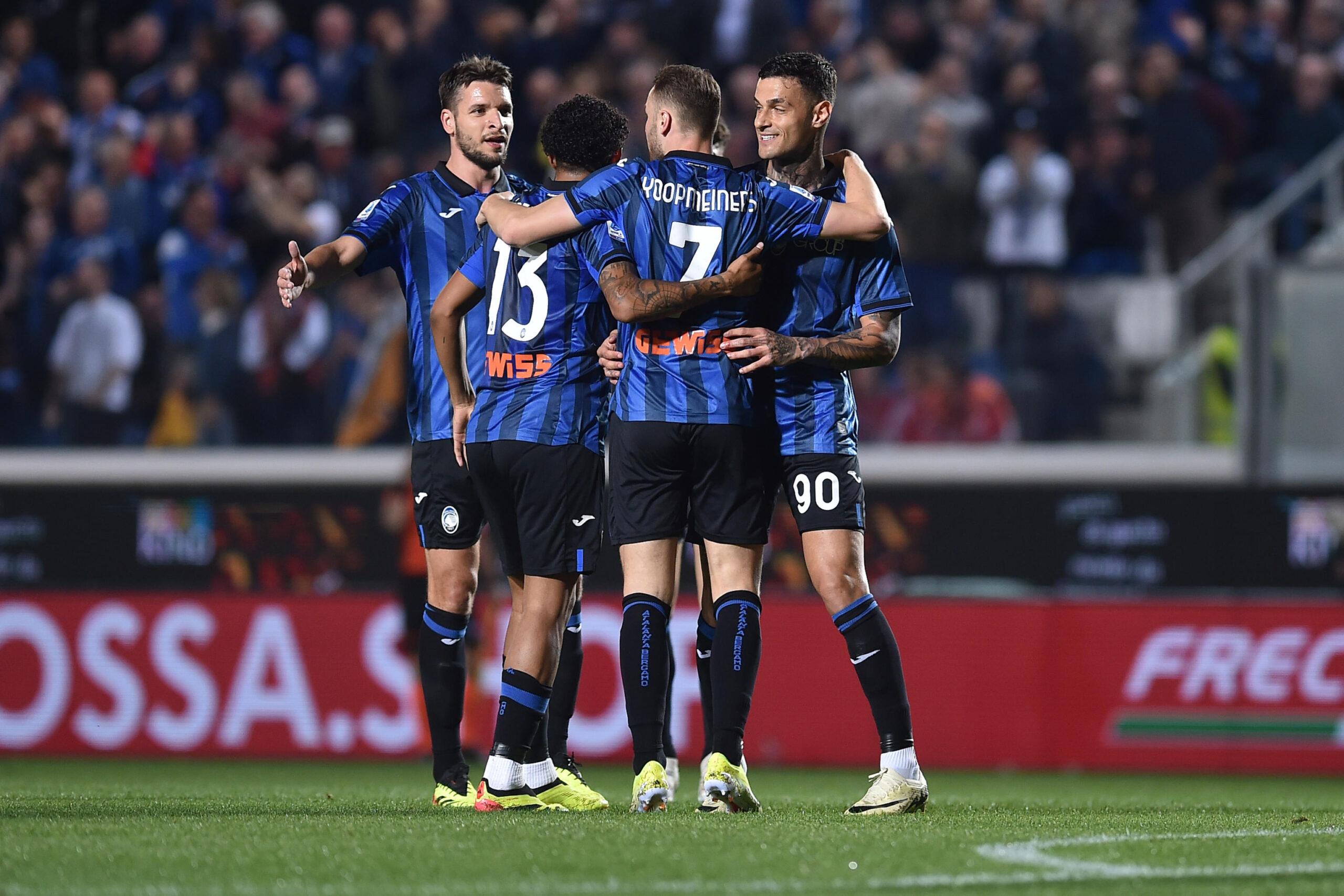 Atalanta-Liverpool, le probabili formazioni