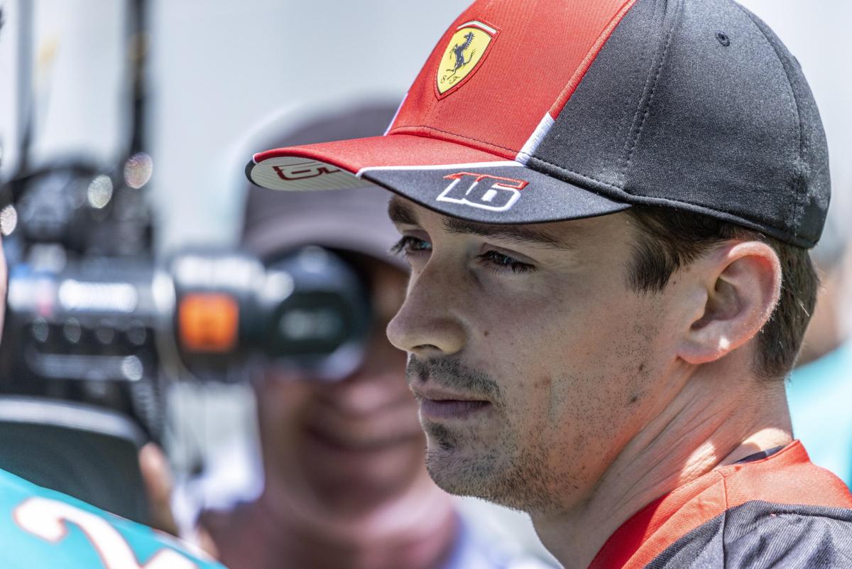 Formula 1, Charles Leclerc dopo le qualifiche a Miami: “Errore inac…