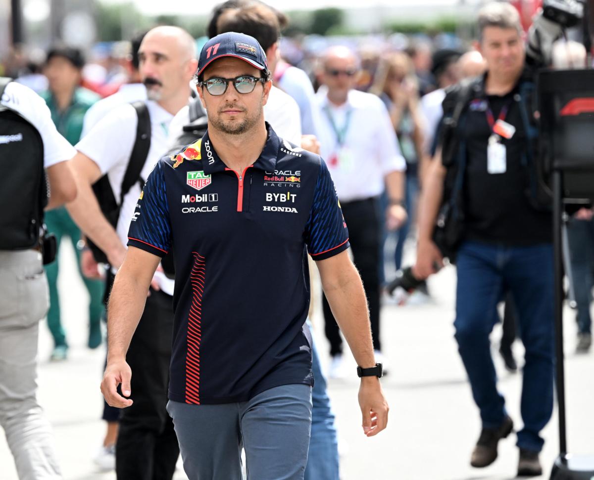 Formula 1, nuovo ingegnere di pista per Perez in Olanda: il motivo