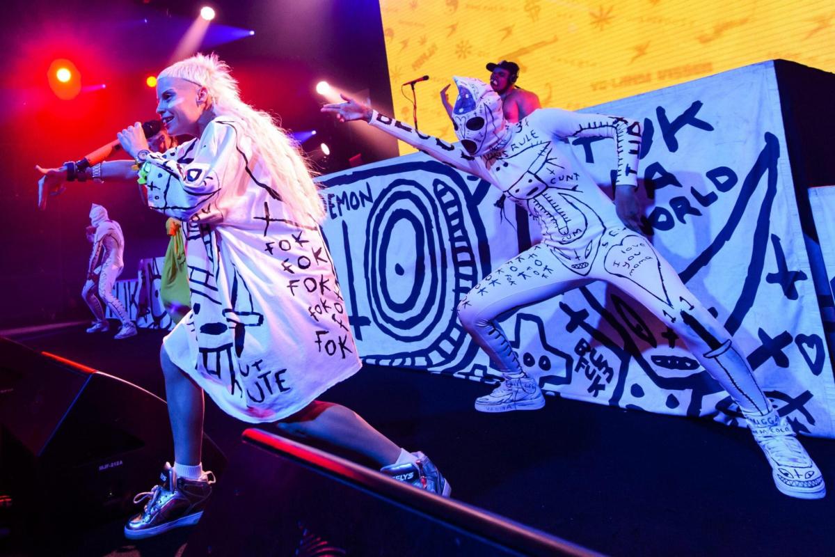 Die Antwoord Rock in Roma 2024: data, biglietti, prezzi e scaletta del concerto