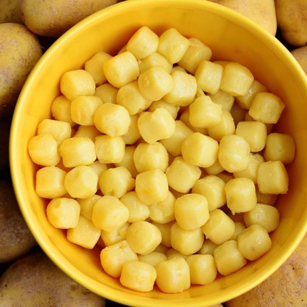 Giovedì gnocchi: la video ricetta per farli in casa