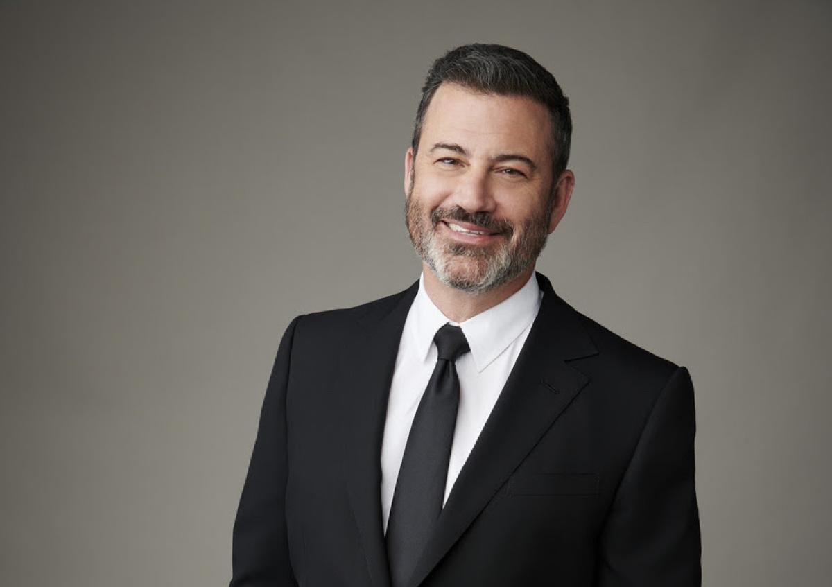 Jimmy Kimmel sarà il conduttore degli Oscar 2023