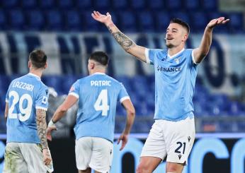 Lazio-Monza, le probabili formazioni e dove vedere la gara in tv