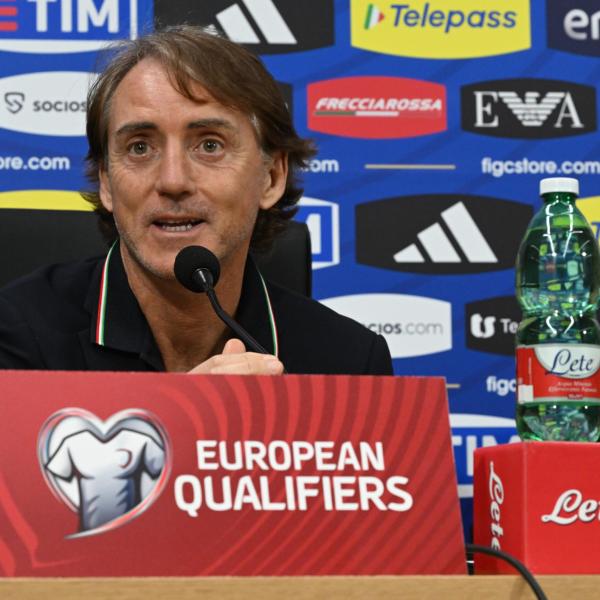 Malta-Italia, Mancini: “Critiche ingiuste, si guarda solo il risultato”