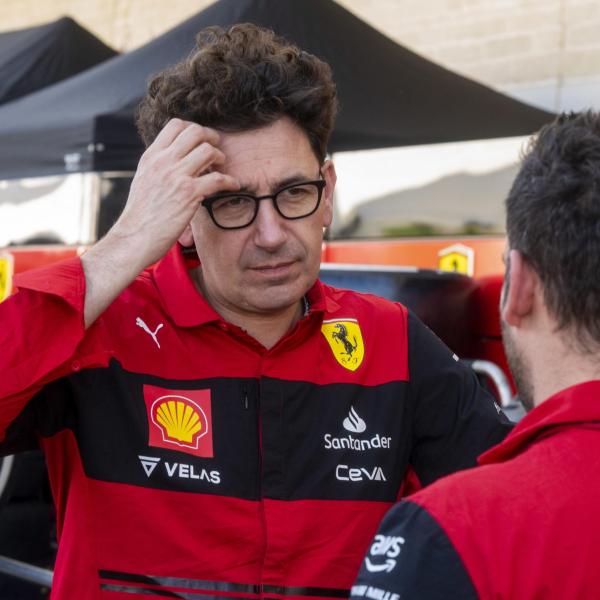 Ferrari, Leclerc su Binotto: “Sempre avuto stima e rispetto”