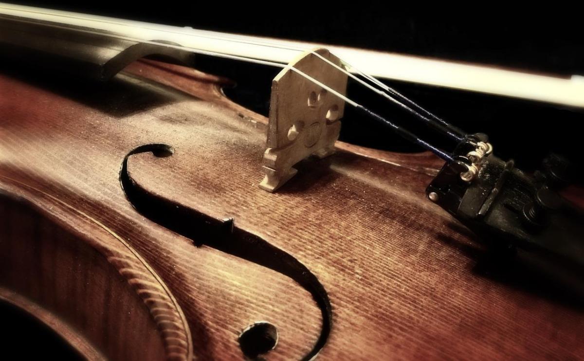 Violino Einstein all’asta, record per l’iconico Stradivari de ‘Il Mago di Oz’