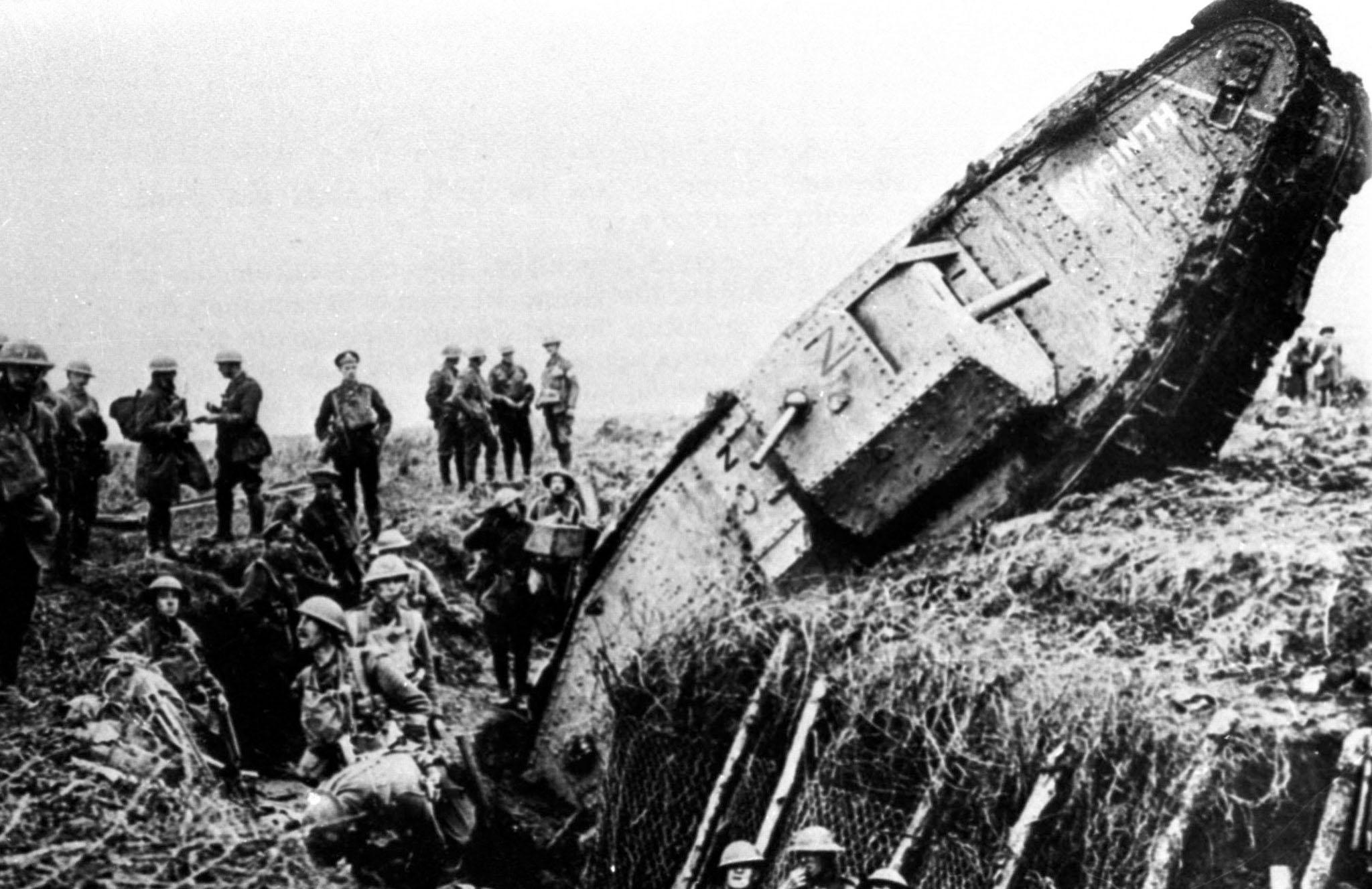 Accadde oggi, 20 novembre 1917: inizia la battaglia di Cambrai