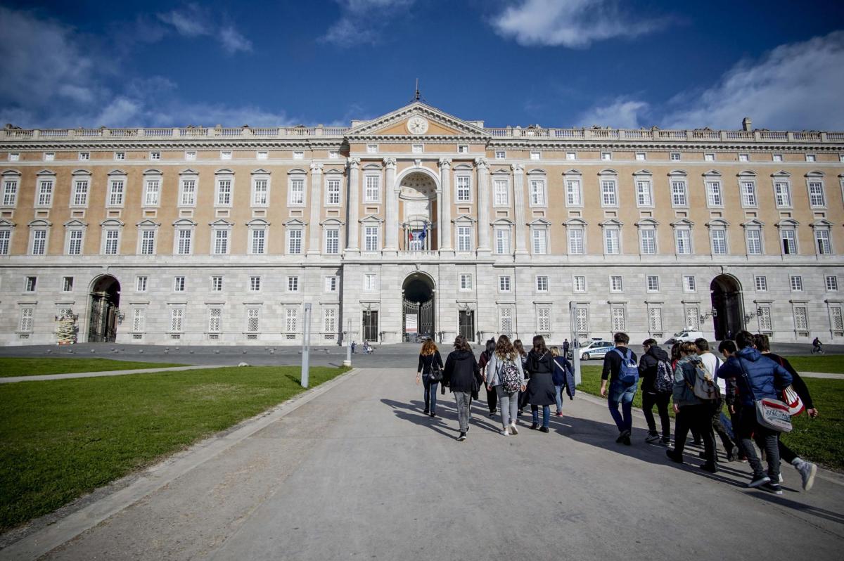 Ponte Ognissanti, la Reggia di Caserta sarà aperta anche il 1° nove…