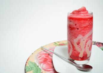 Buona e fresca come la granita: ecco la cremolata  siciliana