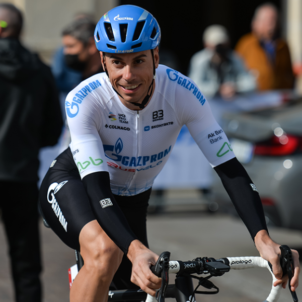 Ciclismo, UCI apre al team Gazprom