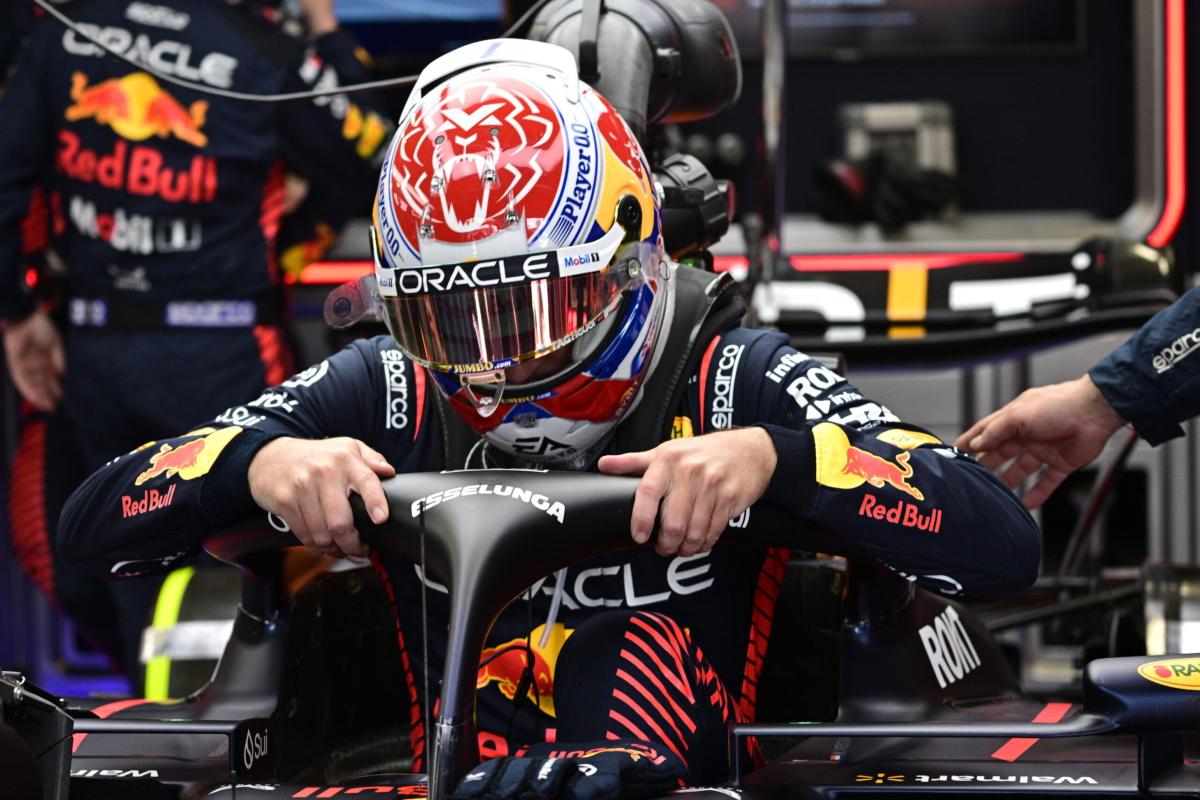 F1, qualifiche storiche a Interlagos: Verstappen in pole, Leclerc 2°