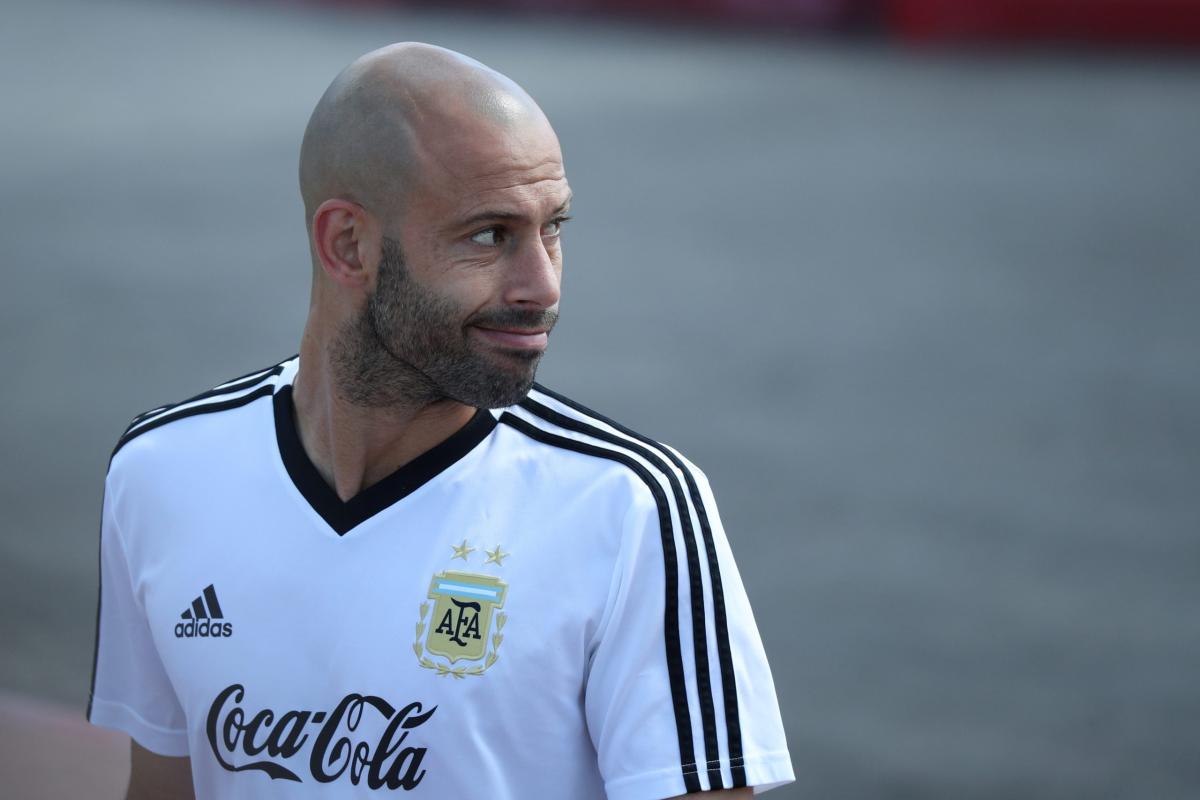 Javier Mascherano, dalla lettura all’inglese: le regole imposte all’Argentina U20