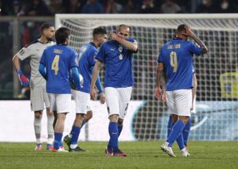 Italia, Chiellini: “Spero che il calcio italiano possa cambiare. Ho fiducia per il futuro”