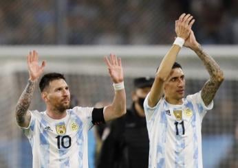 Argentina, fine di un’era: Di Maria lascia, Messi il prossimo?