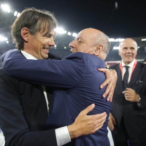 Calciomercato Inter, Marotta: “Dybala era un’opportunità, ora…”