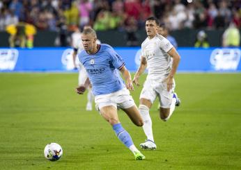 Bayern Monaco-Manchester City 0-1: subito Haaland decisivo all’esordio