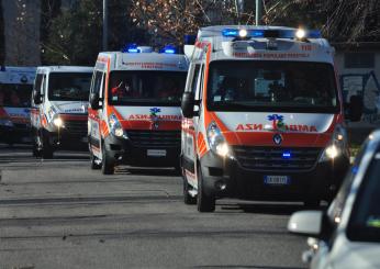 Modena, incidente sull’A1: due feriti in gravi condizioni