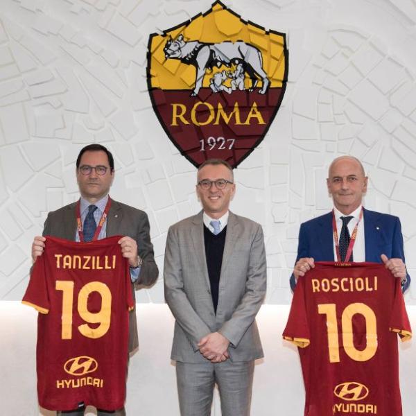 Accordo As Roma e Federalberghi, i biglietti in hotel