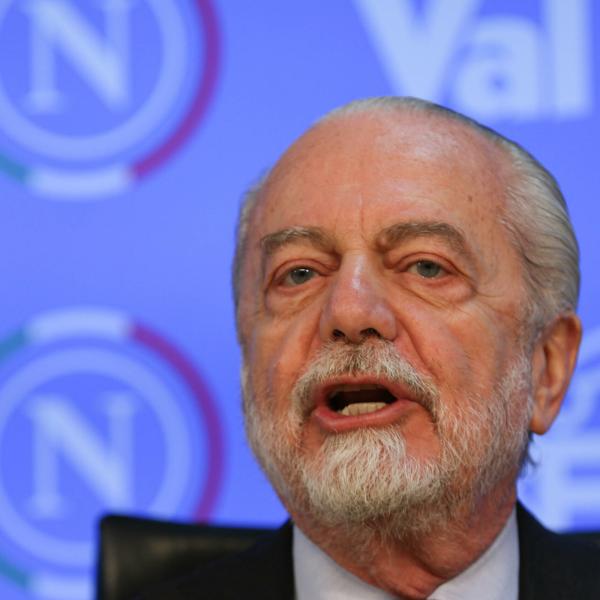 De Laurentiis: “Zielinski? Nessuna vendetta. Su Perez e Dragusin…”