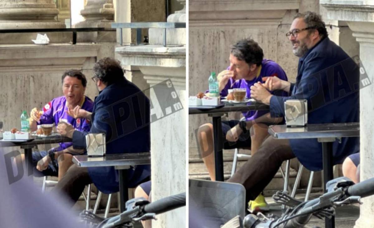 Cornetto e cappuccino in centro a Roma, chi ha pagato la colazione …