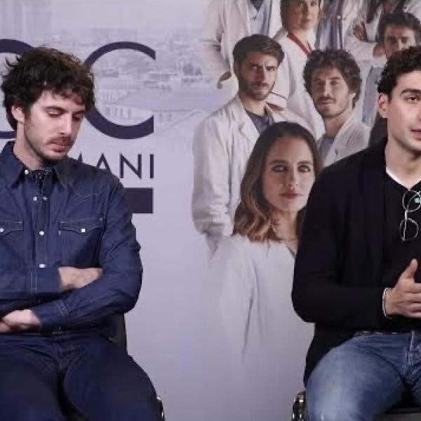 Doc 3 Pierpaolo Spollon e Giacomo Giorgio maestro ed allievo in corsia: “Per insegnare bisogna stare bene con sé stessi” | Video