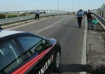 Incidente a Grottaminarda, morto un motociclista sulla Statale 90 d…