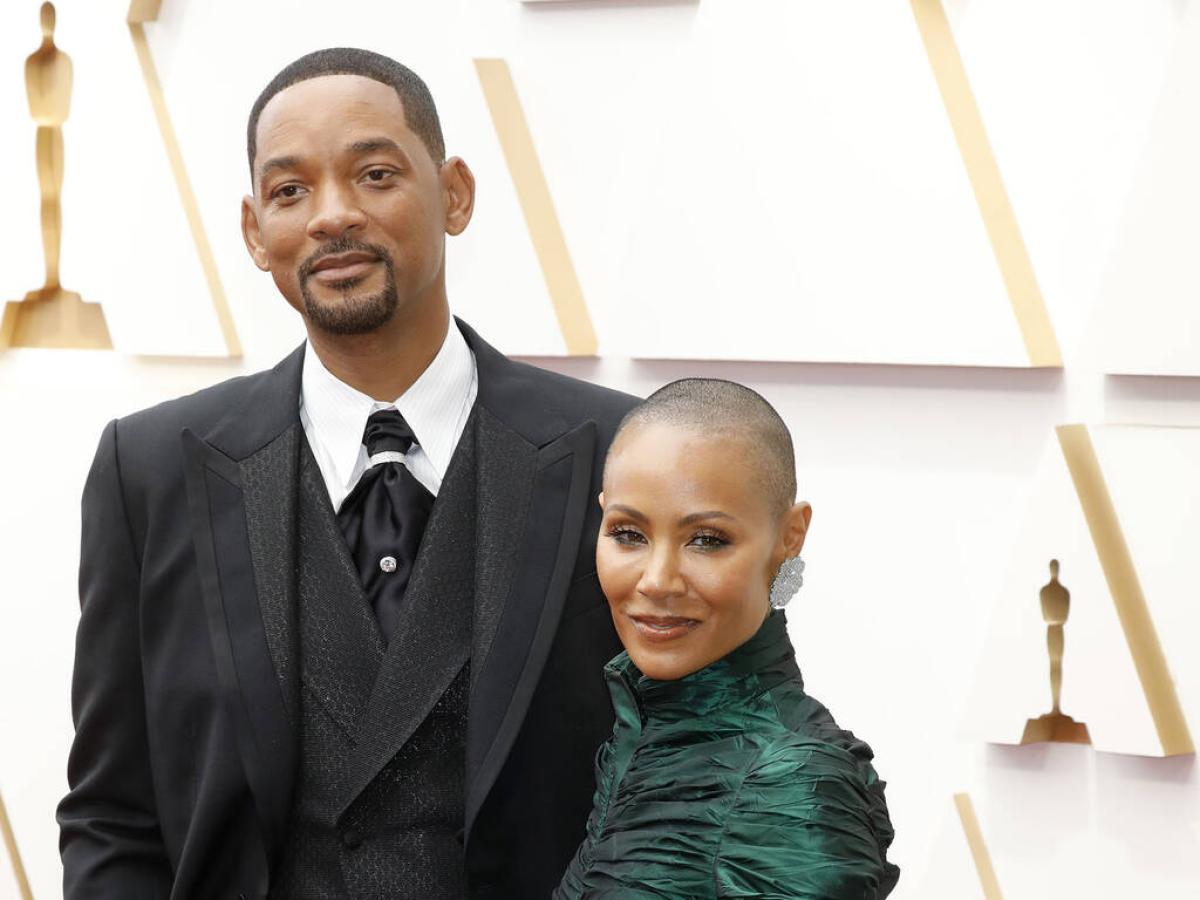 Jada Pinkett Smith alopecia: la malattia della moglie di Will Smith