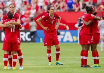 Mondiali di calcio femminili 2023: il Canada campione olimpionico