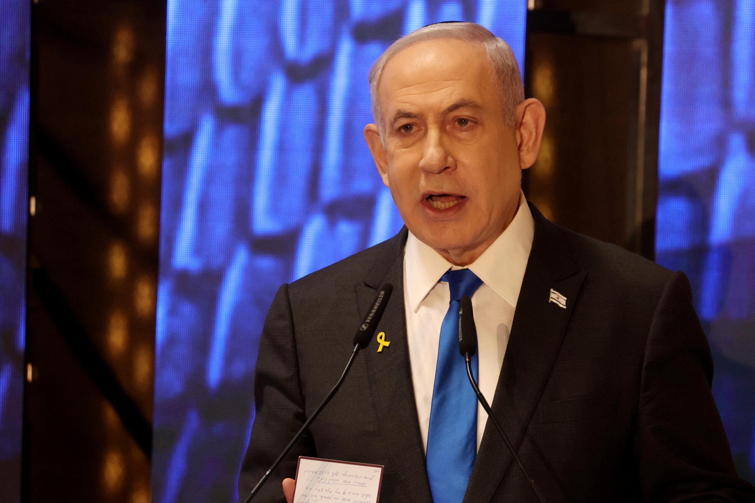 Netanyahu Corte Penale Internazionale