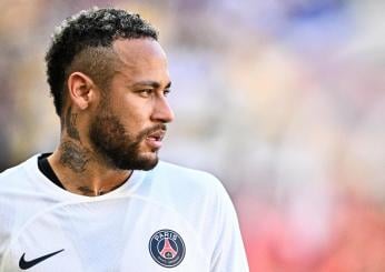 Addio Paris Saint Germain, Neymar è ufficialmente un nuovo giocatore dell’Al Hilal