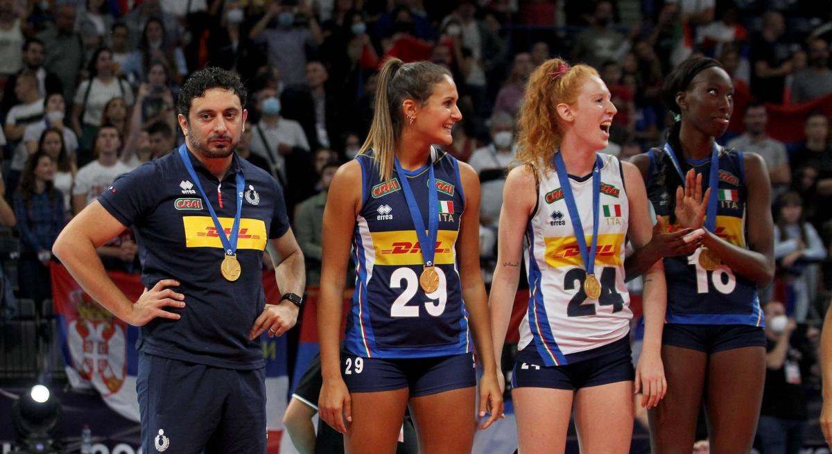 Pallavolo femminile, l’Italia pesca l’Olanda ai gironi dei Mondiali