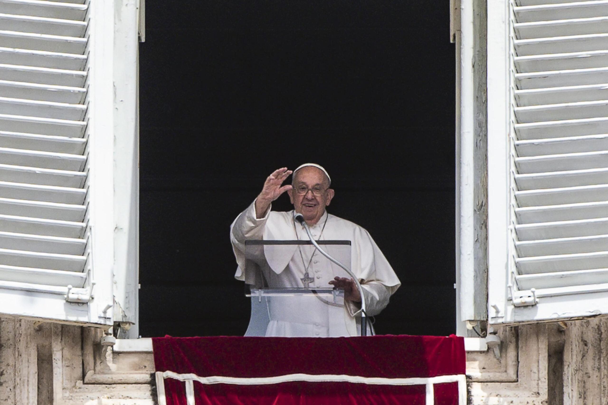 Papa Francesco pace