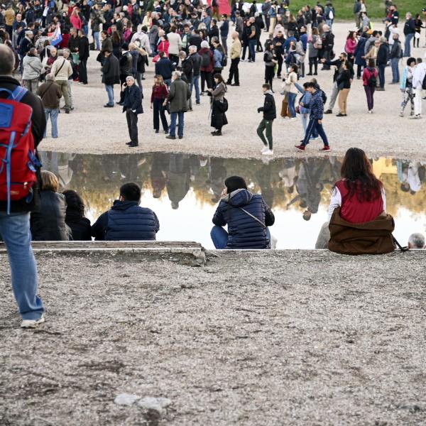 Circo Massimo – Trastevere: percorso, divieti di sosta, viabilità, bus deviati e meteo