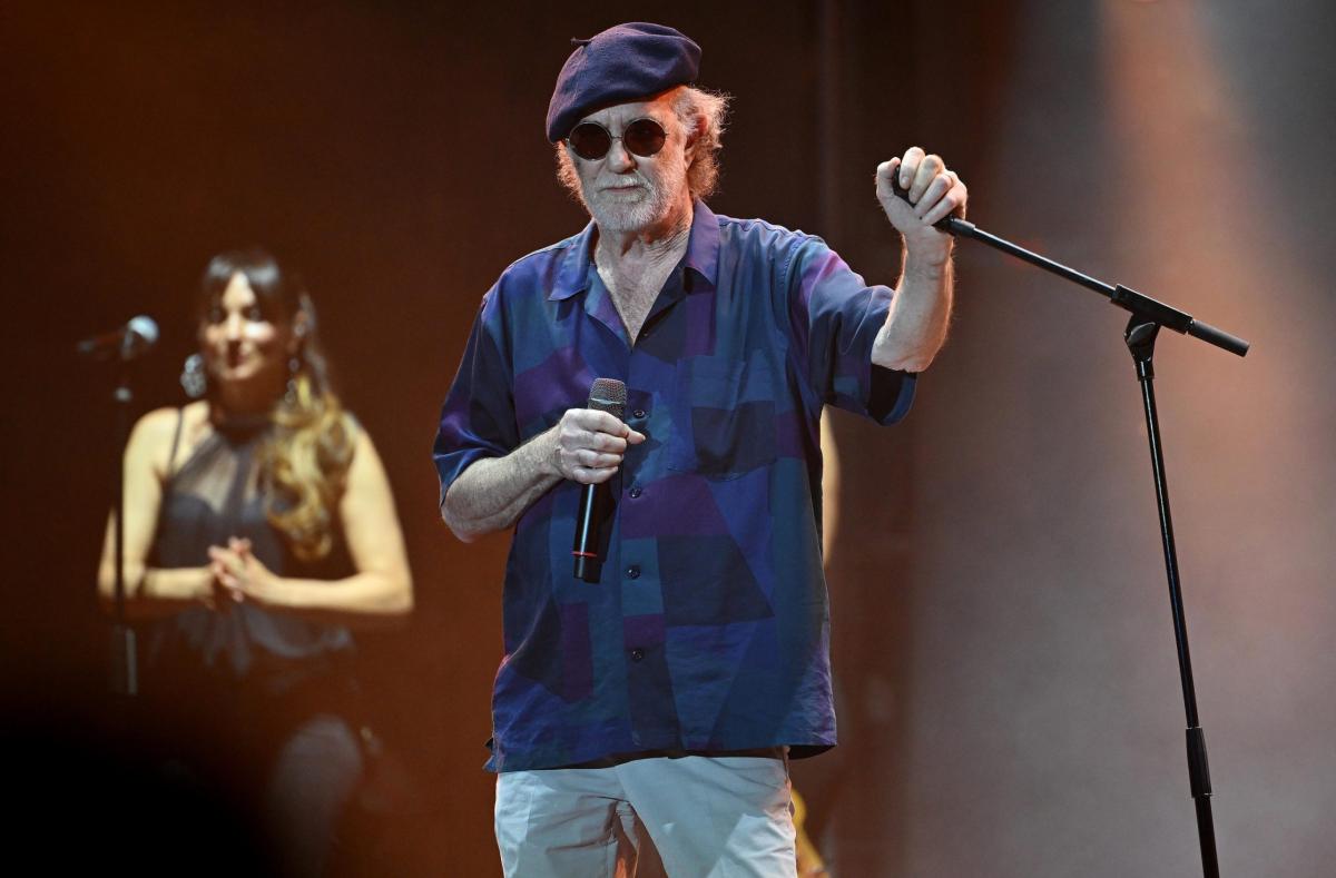 Francesco De Gregori moglie, chi è Alessandra Gobbi