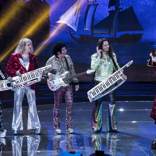 Chi sono I Cugini di Campagna, esordio a Sanremo 2023