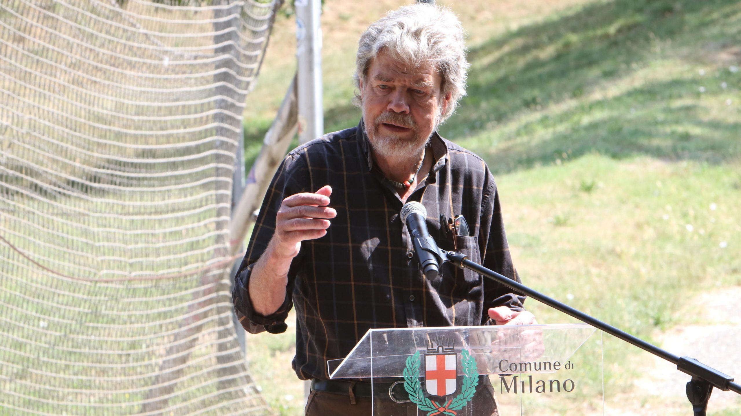 Reinhold Messner età, moglie, figli, fratello Gunther