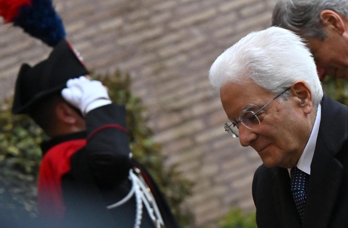 Il messaggio di Mattarella al Congresso Fnsi: “Stampa sia indipende…