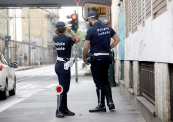 Bergamo, 15enne alla guida di un Suv: inseguito dalla Polizia provo…