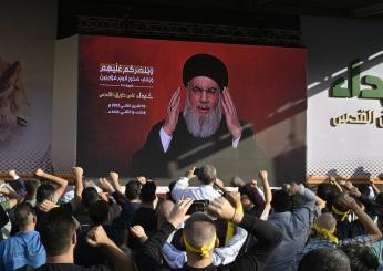 Nasrallah: “Israele trema, risponderemo all’attacco di Beirut”