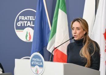 Arianna Meloni al Congresso FdI: “Vogliono farci saltare i nervi, ma non abbiamo scheletri nell’armadio”