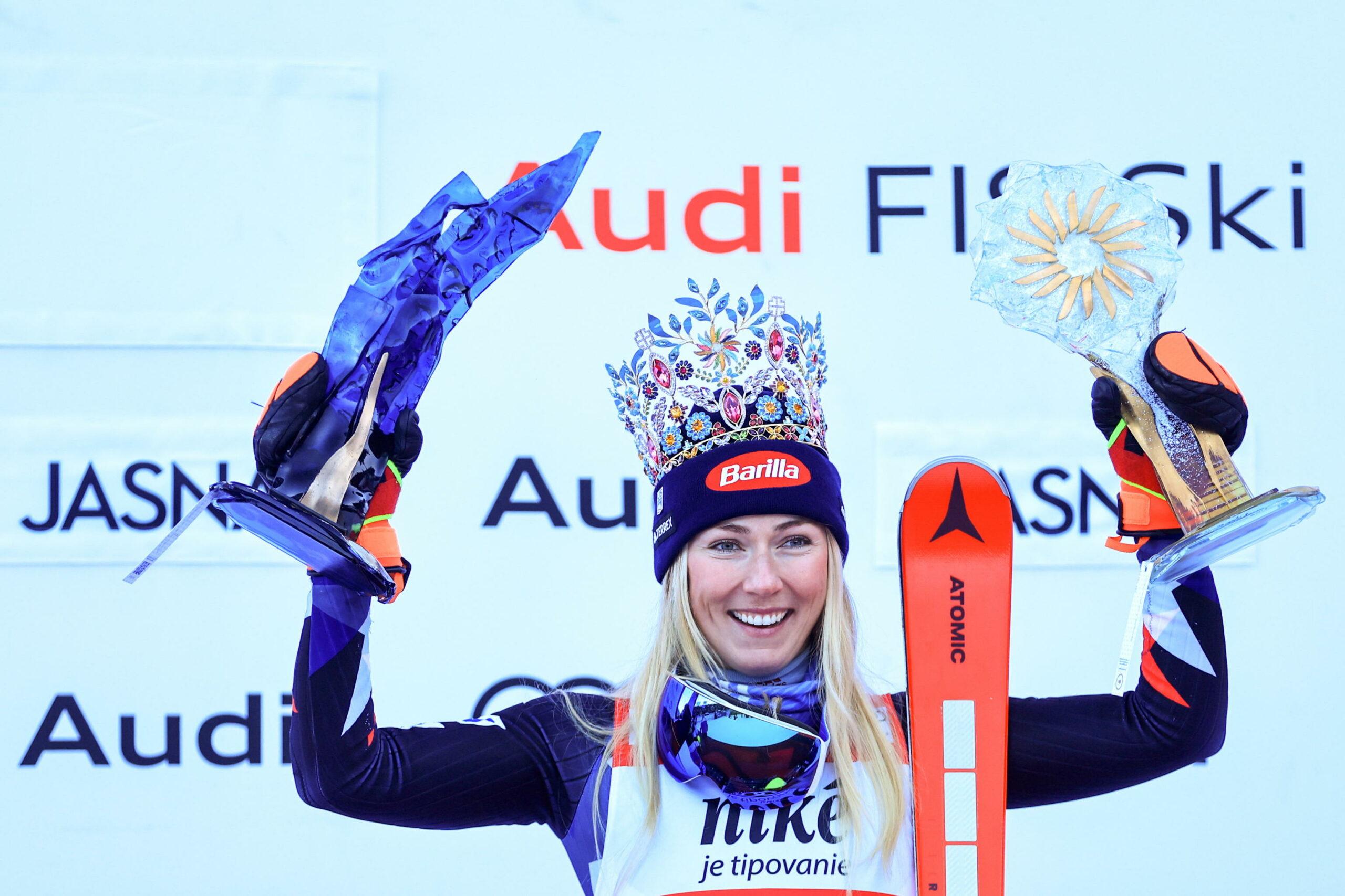 Coppa del Mondo Sci 2024, come sta Mikaela Shiffrin e quando torna? Le condizioni di salute dopo la caduta nella discesa di Cortina