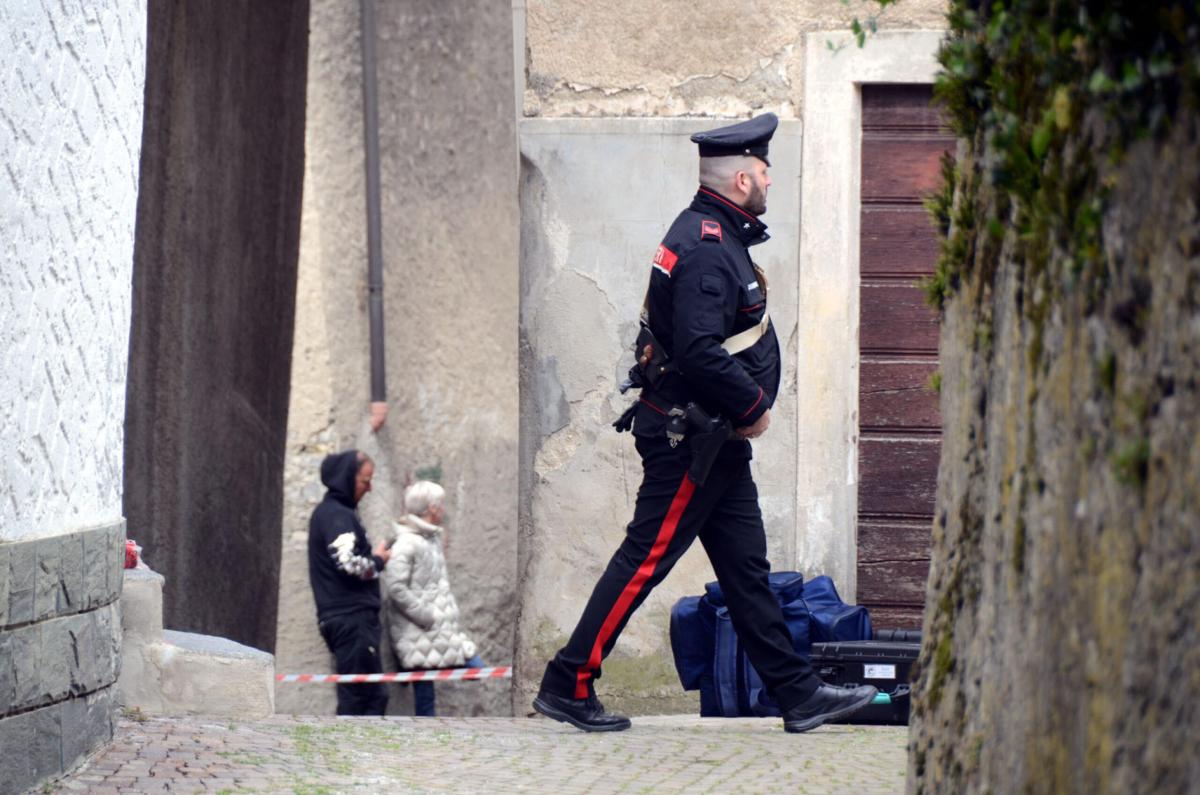 Omicidio dell’assessore Pierluigi Beghetto, arrestato il vicino 60enne: si è consegnato ai carabinieri di Esino Lario