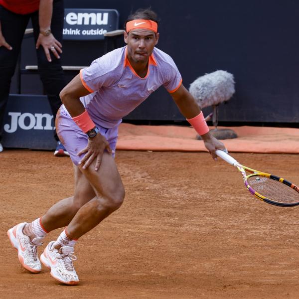 Internazionali d’Italia 2024, Nadal eliminato al secondo turno: lo spagnolo va ko contro Hurkcaz