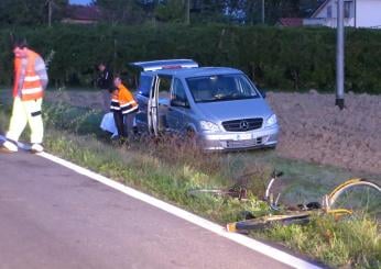 Ragusa, incidente a Scoglitti: camion travolge un gruppo di ciclisti, un morto e due feriti