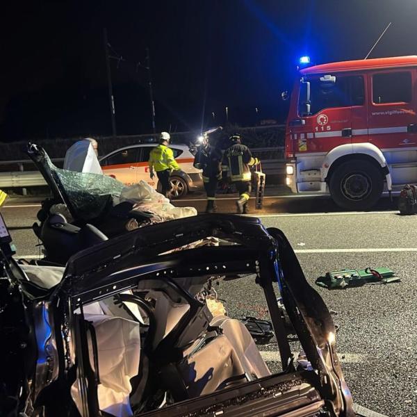 Chi erano Bruno Agnari e Pietro Meini, vittime dell’incidente sull’autostrada A21 nel Bresciano? Il frontale tra due auto: una procedeva contromano